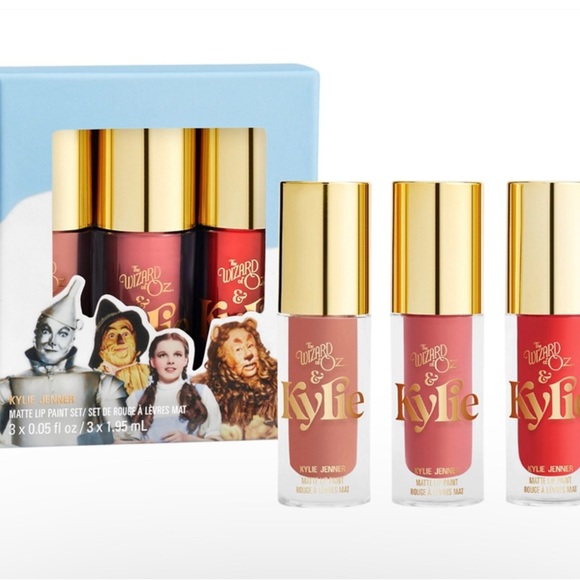 NWT Kylie Mayte Lip Set Wizard of Oz